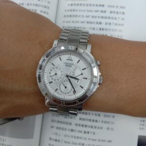 流當貴朵錶CREDOR  SEIKO 頂級自動 飛返