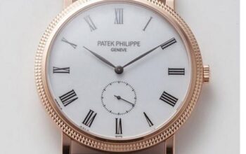 流當Patek Philippe錶 百達翡麗 5119 18K玫瑰金