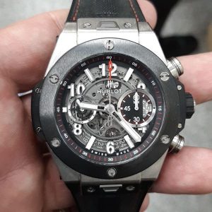 收購HUBLOT錶