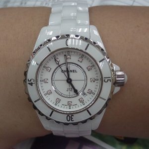收購CHANEL錶