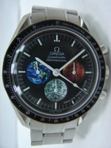 收購OMEGA錶