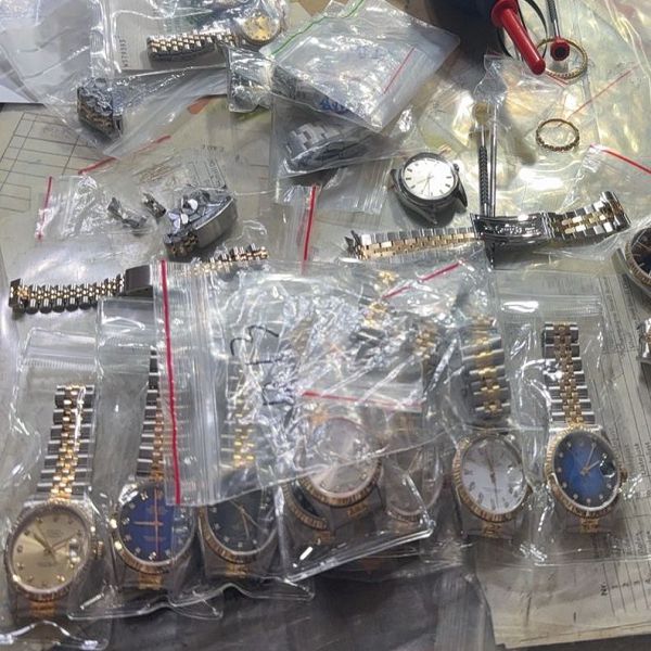 手錶收購推薦｜永順腕錶：ROLEX、Piaget、Glashütte、Hublot名錶高價收購，台中、彰化、南投回收手錶