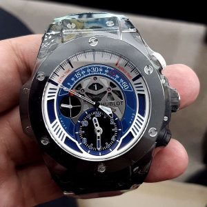 收購Hublot錶