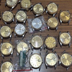 收購ROLEX錶