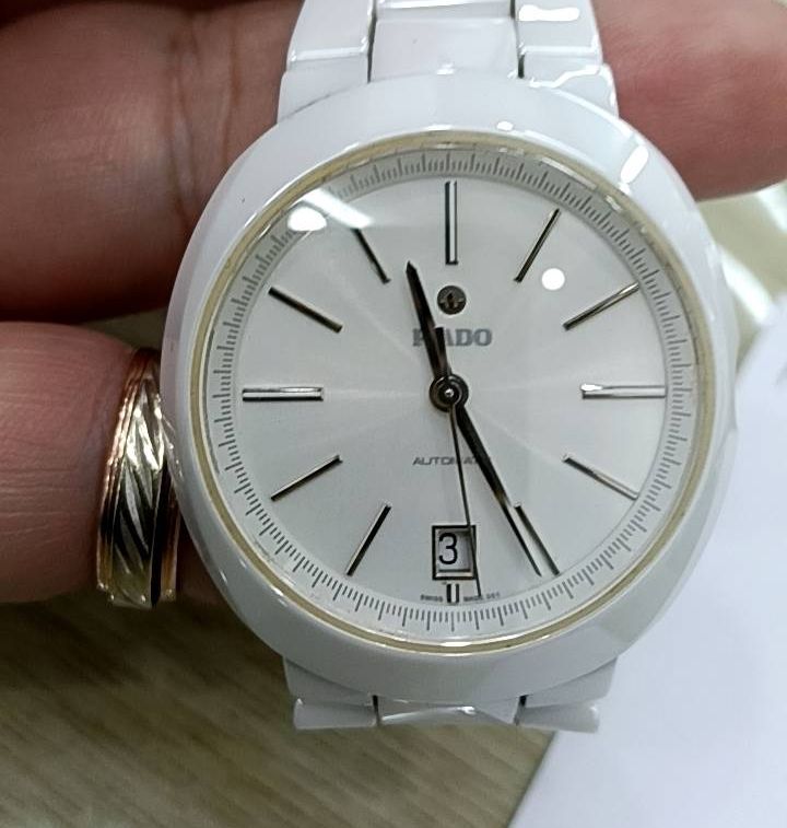 搶救周先生的雷達錶｜永順腕錶平價手錶維修與高價現金收購手錶實例,手錶要賣來永順就對了