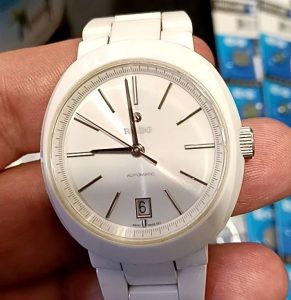 修好的雷達錶龍頭