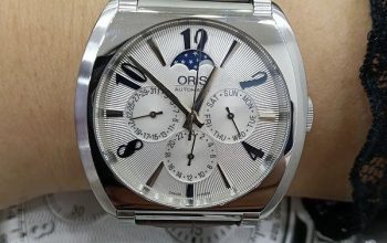 流當ORIS錶