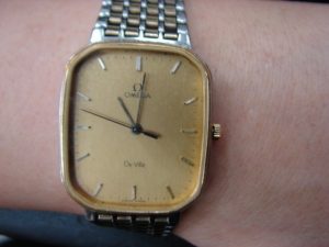 OMEGA老錶