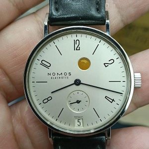 流當NOMOS錶