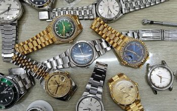 賣手錶