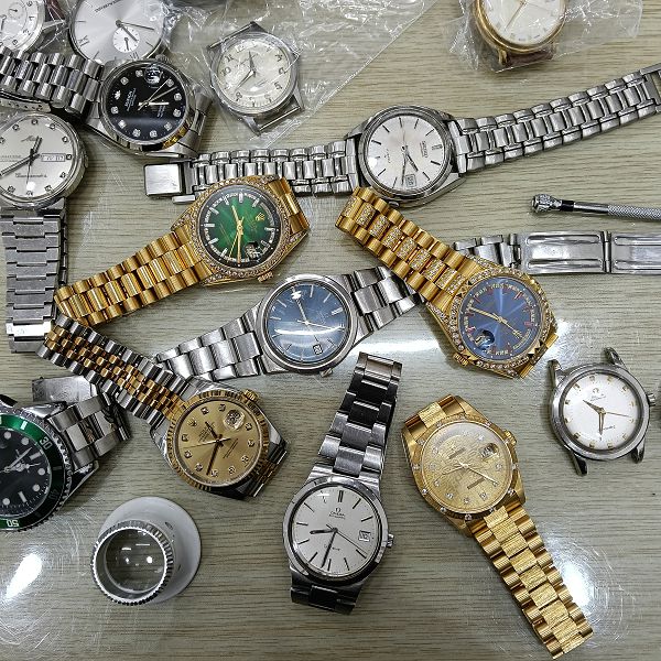 台中收購手錶推薦｜為什麼越來越多人選擇永順腕錶？從平價手錶維修保養到現金高價收購手錶一次搞定