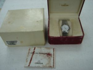 爺爺留下的手錶