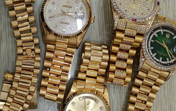 台中收購手錶