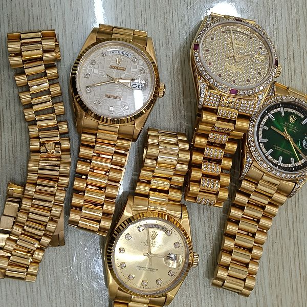 台中收購手錶首選｜永順腕錶專業高價收購各品牌手錶・免費手錶估價鑑定附設平價手錶維修保養