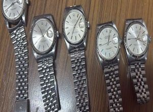 台中收購手錶