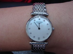 LONGINES
